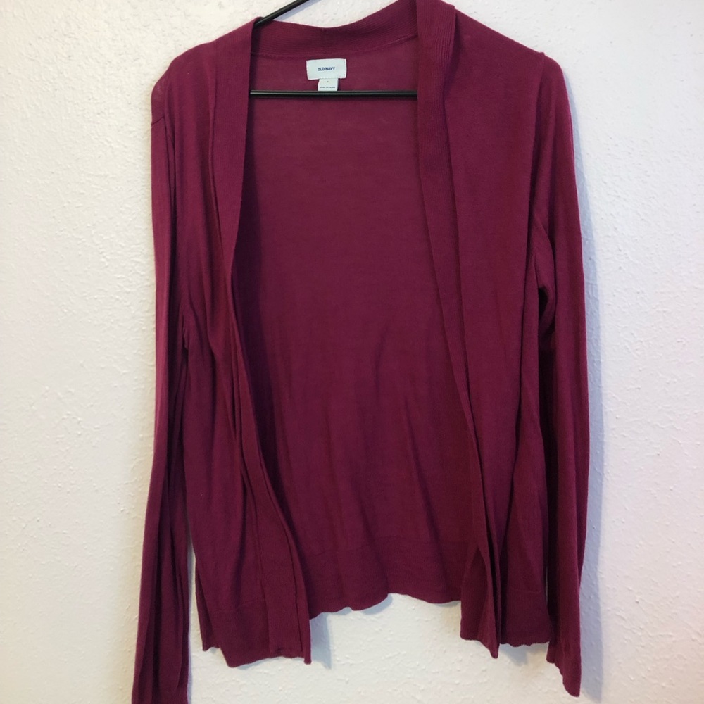 Old Navy cardigan